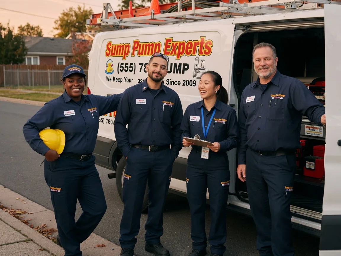 Sump Pump Repair company in Clearlake, CA